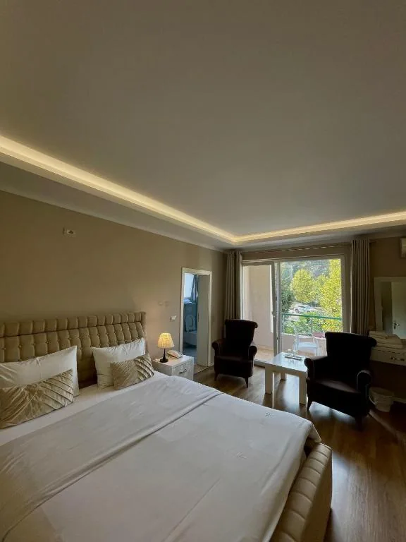 Double Room with Balcony β Vila Park Hotel 1