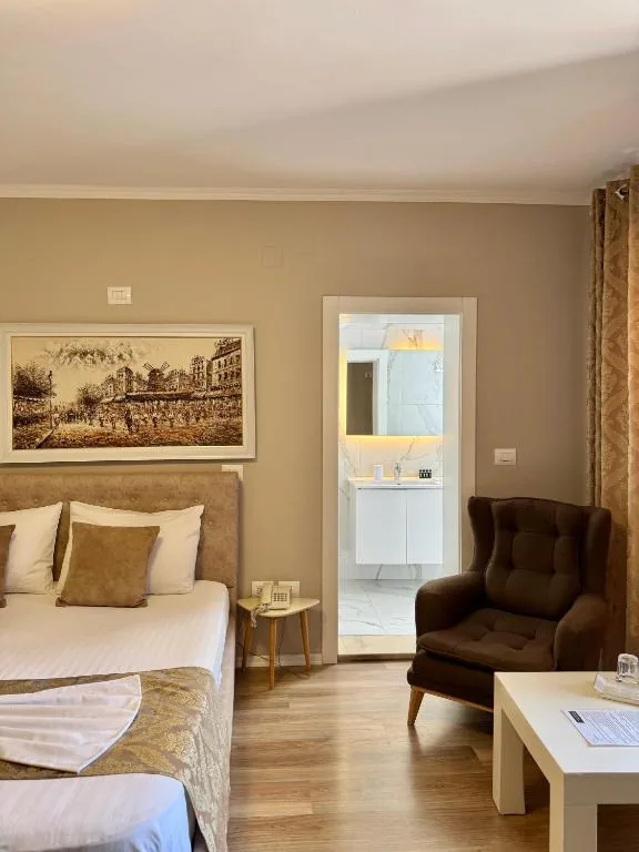 Standard Quadruple Room β Vila Park Hotel 1